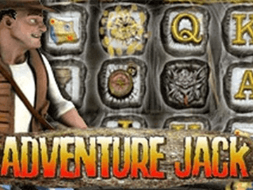 Adventure Jack tragamonedas